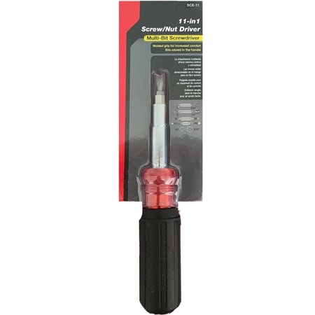 11in1 screwdriver 11in1 multibit screw driver